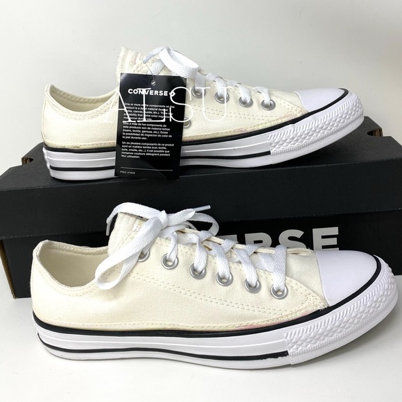 Converse Chuck Taylor AS Canvas Egret W AUTHENTIC - Picture 3 of 8